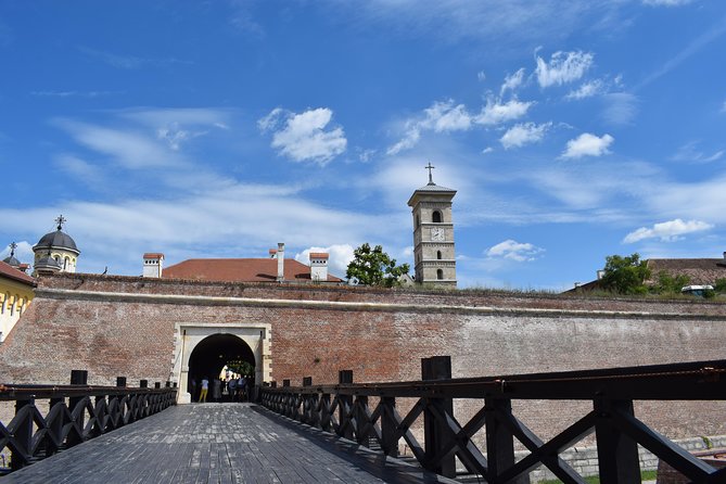 Turda Salt Mine and Hunedoara Corvin Castle from Cluj - Price, ticket choices, and what you receive