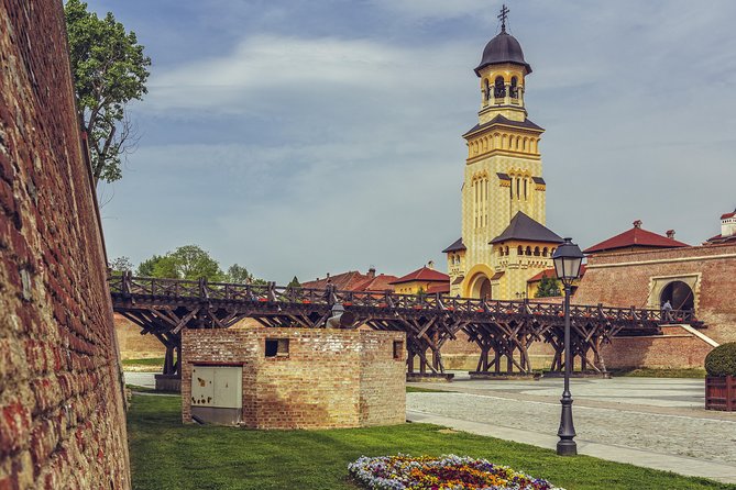 Turda Salt Mine, Corvin Castle and Alba Fortress from Cluj - Guides who make the long day easier