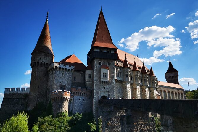 Turda Salt Mine, Corvin Castle and Alba Fortress from Cluj - Pace, comfort, and who should book
