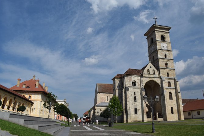 Turda salt mine, Rimetea village and Alba Iulia, from Cluj - The day at a glance