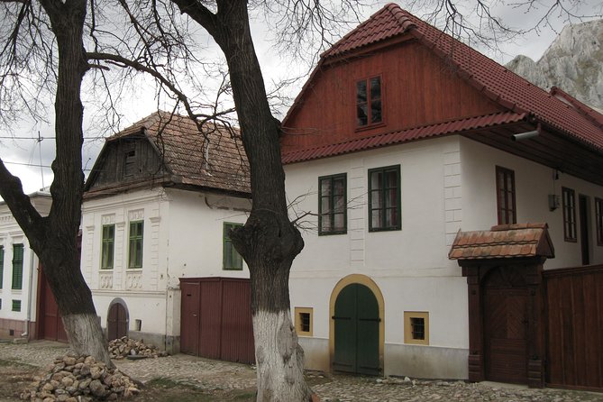 Turda salt mine, Rimetea village and Alba Iulia, from Cluj - Who will enjoy this day most?