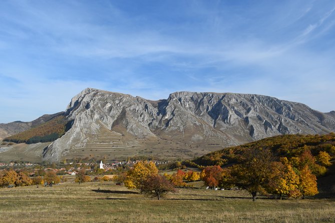 Turda salt mine, Rimetea village and Alba Iulia, from Cluj - Cancellation and planning notes
