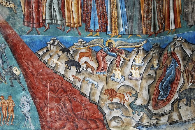 Two days tour to Bucovina & UNESCO Painted Monasteries - Is $696.97 per person good value?
