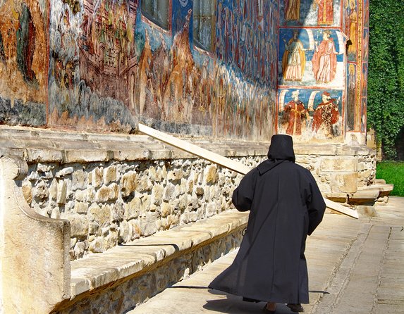 Two days tour to Bucovina & UNESCO Painted Monasteries - Starting at 9:00 am in Cluj-Napoca