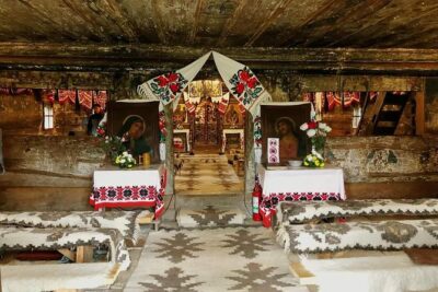 Two days tour to Maramures: local experiences and culture