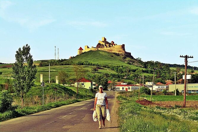 UNESCO Guided Day Tour From Brasov: Sighisoara, Rupea and Viscri - A long day that covers Transylvania’s best-known sights