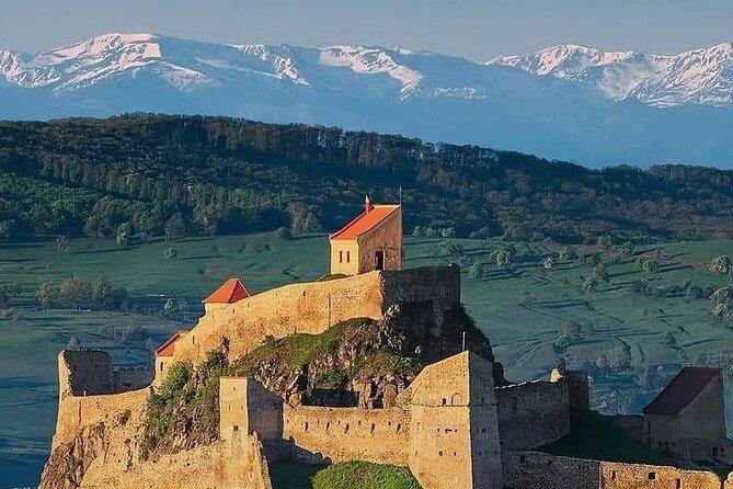 UNESCO Guided Day Tour From Brasov: Sighisoara, Rupea and Viscri - Sighisoara: the main event in two and a half hours