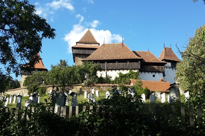 UNESCO Guided Day Tour From Brasov: Sighisoara, Rupea and Viscri - How demanding is the walking?