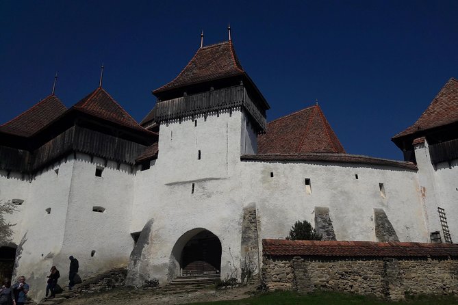 UNESCO TOUR :Sighisoara ,Viscri and Rupea Tour from Brasov - Why this day works from Brasov