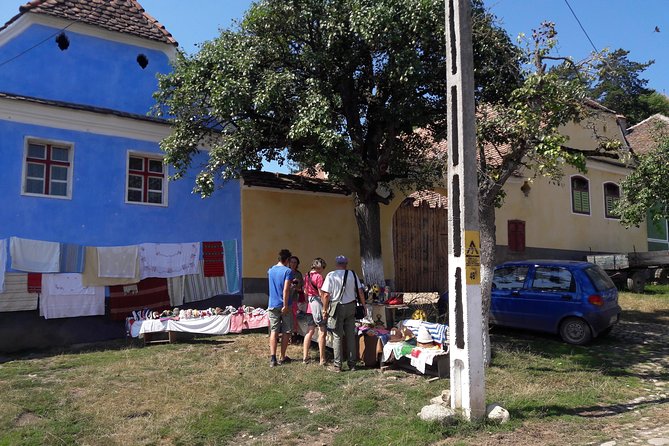 UNESCO TOUR :Sighisoara ,Viscri and Rupea Tour from Brasov - What the $126.14 price really covers