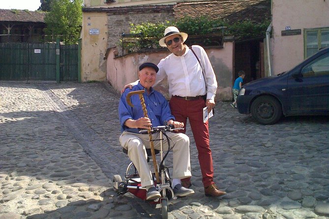 UNESCO TOUR :Sighisoara ,Viscri and Rupea Tour from Brasov - Who should book this Transylvania tour?