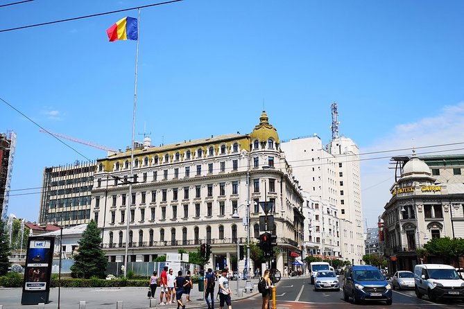 Unhealthy Food Tour of Bucharest – 4 hours - Key reasons to consider this Bucharest food tour