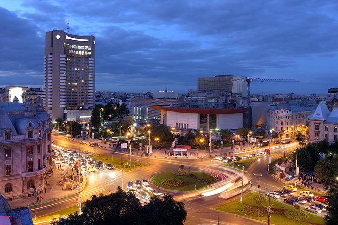 Unhealthy Food Tour of Bucharest – 4 hours - Who should book this food walk