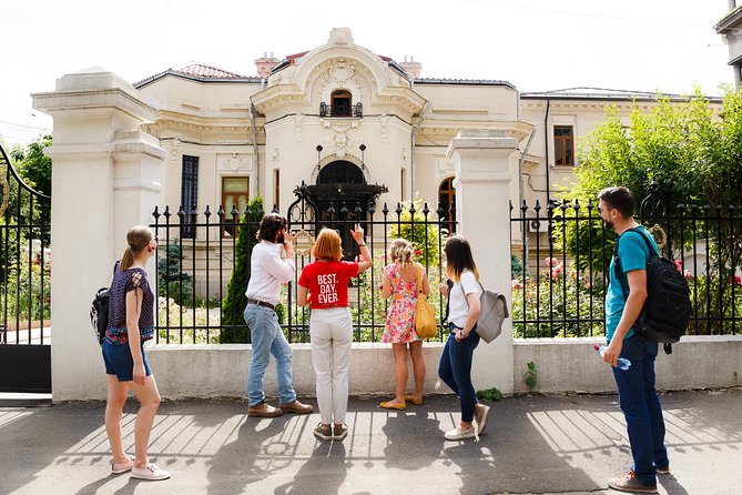 Unique Tour of Hidden Bucharest - Key points at a glance
