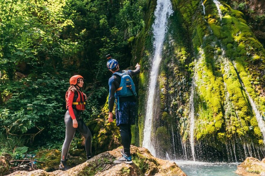 Vadu Crisului: Rafting or Kayaking trip on Crisul Repede - The guides make the difference