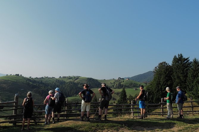Village life in Transylvanian Carpathian mountains - 8 days - Day 1: Bucharest airport to medieval Brasov