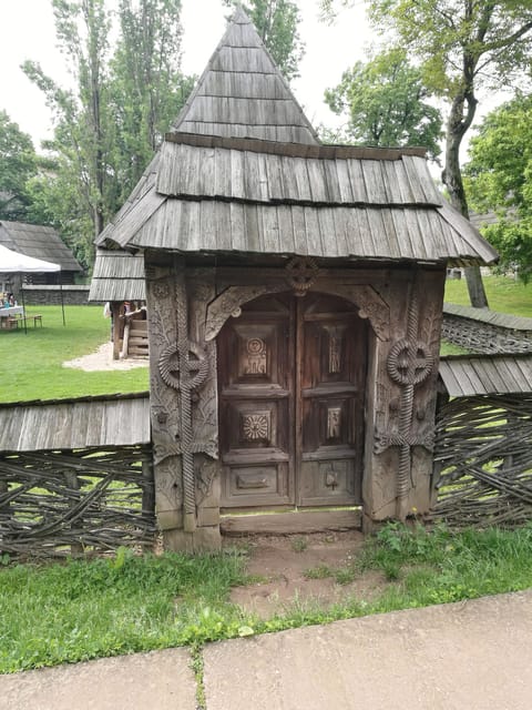 Village Museum Bucharest Guided Tour - Why this Bucharest tour works for a short stay