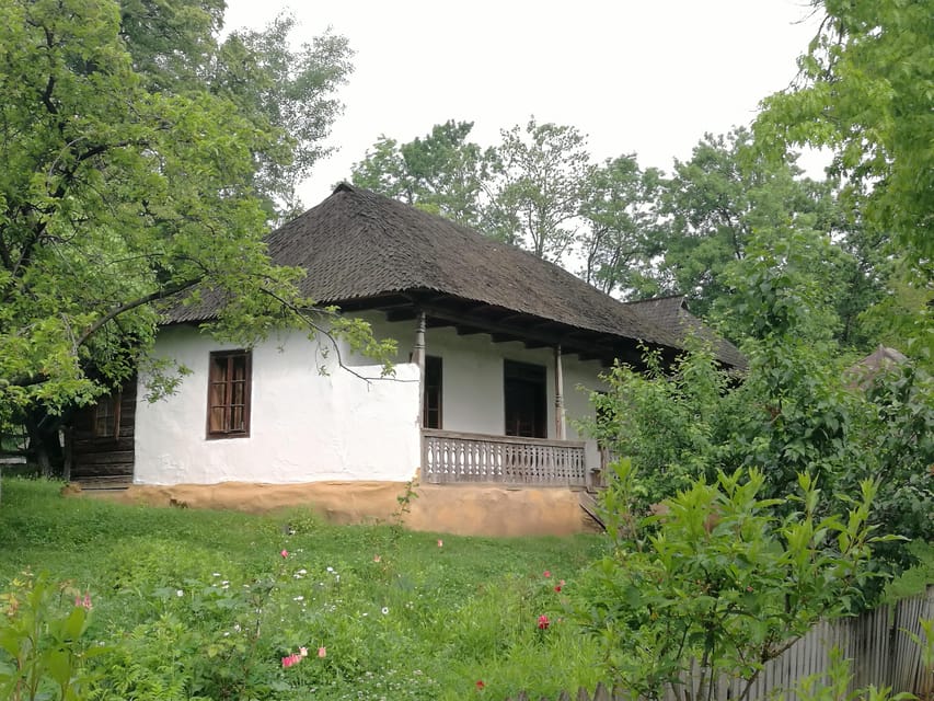 Village Museum Bucharest Guided Tour - Dimitrie Gusti Village Museum: Romanian life in miniature