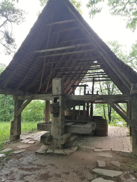 Village Museum Bucharest Guided Tour - Hotel pickup from 19 central Bucharest locations