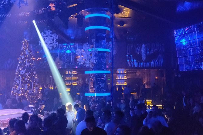 VIP Party in Bucharest - The Ultimate Nightlife Experience - Starting at 8 p.m. in Bucharest’s Old Town