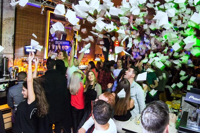 VIP Party in Bucharest - The Ultimate Nightlife Experience - What $69.90 buys you