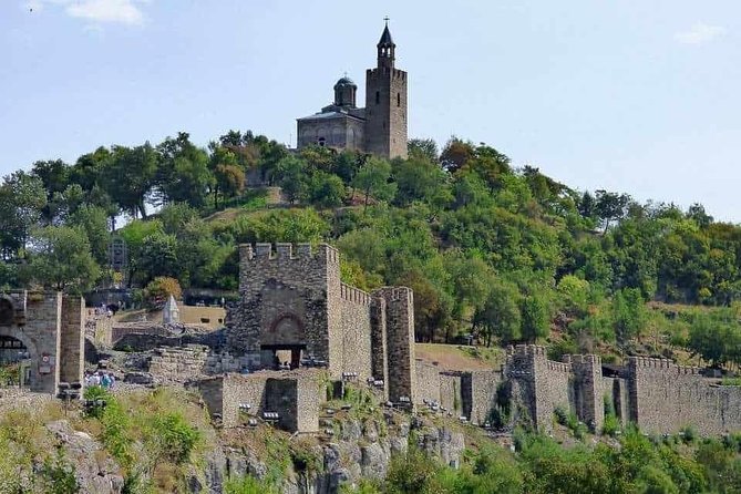 Visit Bulgaria - Veliko Tarnovo Medieval Fortress - Private tour from Bucharest - St. Dimitrii of Basarbovo, a monastery in the cliff