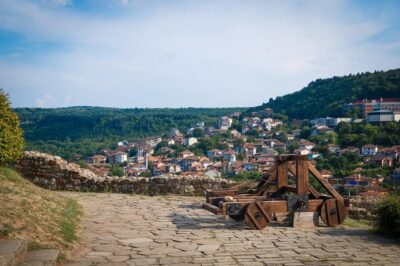 Visit Bulgaria – Veliko Tarnovo Medieval Fortress – Private tour from Bucharest