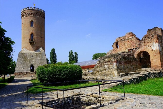 Vlad the Impaler Royal Court from Târgoviște, Peleș Castle and Dracula grave - Is $222.76 a fair price?