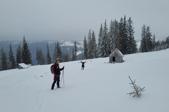 Vladeasa Peak and Bride's Waterfall Day Hike - White Stones, exposed ridges, and changing routes