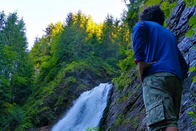 Vladeasa Peak and Bride's Waterfall Day Hike - What makes the guiding valuable