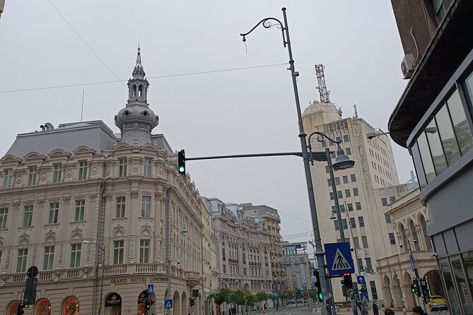 Walking Tour- Delightful Bucharest (Highlights, Stories, Sights) - Why this two-hour walk works so well at the start