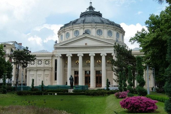 Walking tour of Bucharest - Why This Walk Works as a First Look at Bucharest