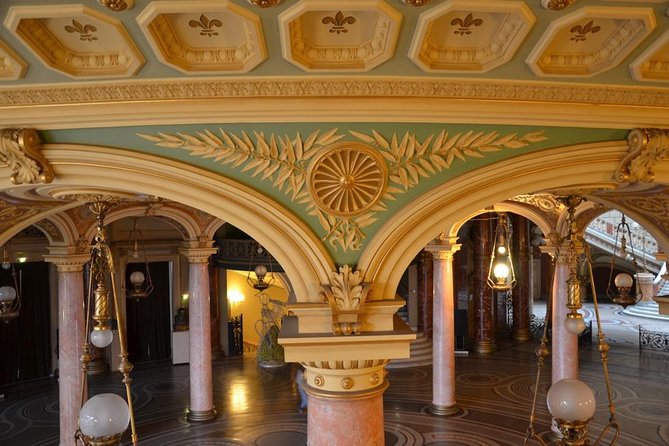 Walking tour of Bucharest - Ioanid Park and Grădina Icoanei