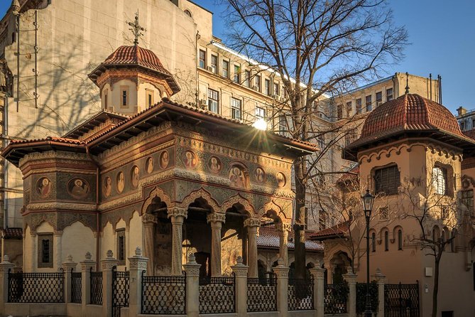 Walking Tour of Bucharest City Center - Private Tour - Private attention, transfers, and group value