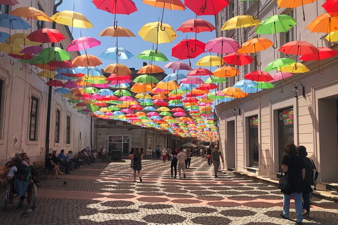 Weekly Guided Tour in English - Tuesday, Thursday, Saturday - A useful first look at Timisoara in two hours