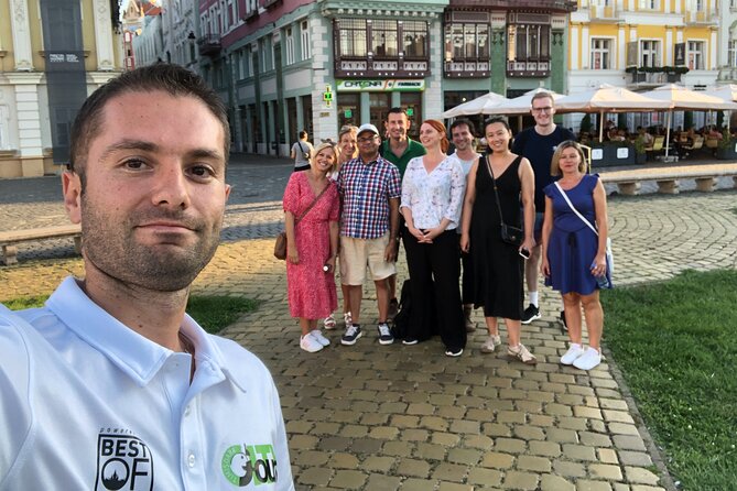 Weekly Guided Tour in English - Tuesday, Thursday, Saturday - Maria Theresia Bastion and the last piece of the fortress
