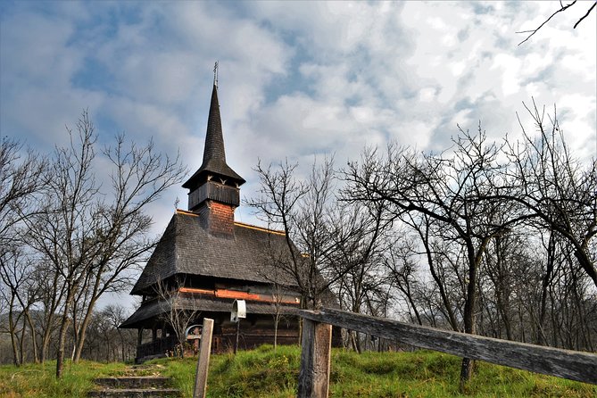 Your rendez-vous with Europe's past: time-travel to Maramures, Transylvania - Day three: Maramures begins at Surdesti and Breb
