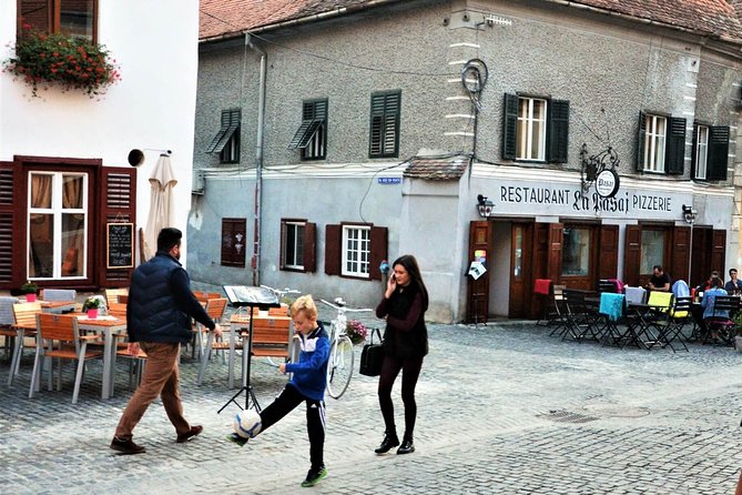 Your rendez-vous with Europe's past: time-travel to Maramures, Transylvania - Day five: from Ieud to Biertan and Sighișoara